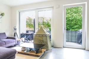 Moderne KfW-Effizienzhaus-55-Eigentumswohnung – 50859 Lövenich, Köln – Vorschaubild 3