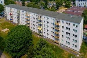 Frisch sanierte 4-Raum-Wohnung!