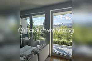 Tauschwohnung: Schöne helle Dreizimmerwohnung am Hirschgarten – Engasserbogen 40, 80639 Nymphenburg, München – Vorschaubild 2