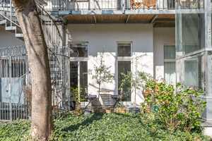 Sonnige 2-Zimmer-Altbauwohnung mit Terrasse im idyllischen Mitte-Kiez – Berlin – Vorschaubild 9