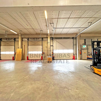 Lager- und Produktionsflächen in direkter Nähe zur A1