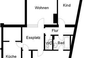 Jetzt Nachmieter werden! – Teutoburger Str. 25, 49082 Schölerberg, Osnabrück – Vorschaubild 2