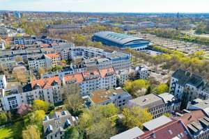 Traumhafte Neubauwohnung im Waldstraßenviertel l Traumhafte Terrasse l Provisionsfrei für den Käufer – Die vollständige Adresse der Immobilie erhältst du vom Anbieter., 4105 Zentrum-Nordwest, Leipzig – Vorschaubild 12
