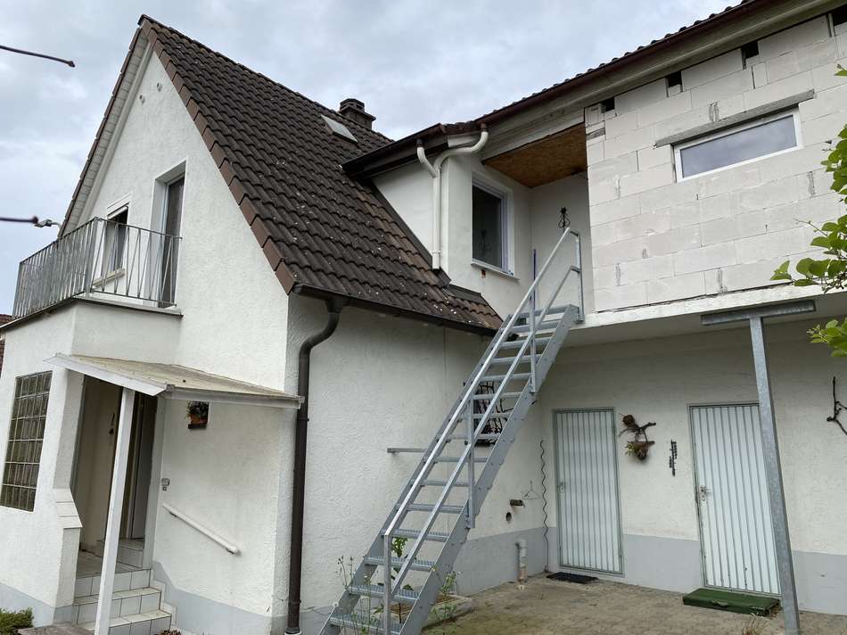 Hausansicht