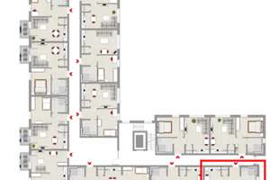 2-Zimmer-Wohnung in altersgerechter Wohnanlage