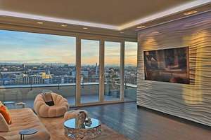 Einmalige CHANCE: Munich's Penthouse No.1 - Wohnen mit Münchens bekanntestem Panorama – Die vollständige Adresse der Immobilie erhältst du vom Anbieter., 80797 Schwere-Reiter-Straße, München – Vorschaubild 9