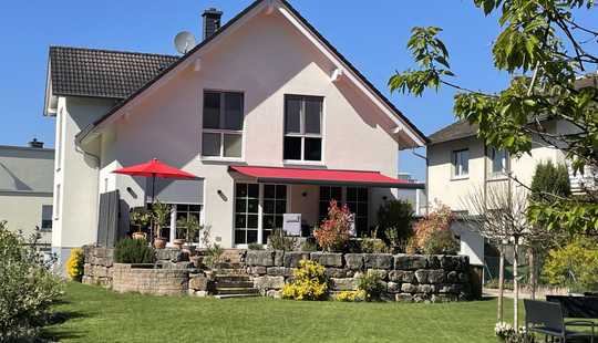 Bild von Von Privat: Exklusives Urlaubsidyll für die anspruchsvolle Familie direkt am Wald in Bruchköbel!