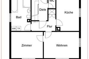 ** Viel Haus fürs Geld **  Freistehendes Einfamilienhaus mit großem Grundstück – Die vollständige Adresse der Immobilie erhältst du vom Anbieter., 89547 Gerstetten – Vorschaubild 7