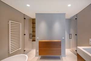 Luxury Living an der Spree – Inhouse-Spa & Fitnesslounge inklusive – Die vollständige Adresse der Immobilie erhältst du vom Anbieter., 10117 Mitte (Ortsteil), Berlin – Vorschaubild 10