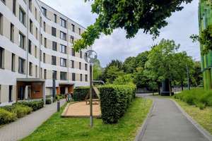 Moderne 2-Zimmer-Gartenwohnung in Rheinnähe - Barrierefreies Wohnen in Köln-Bayenthal – Oktavianstr. 19, 50968 Bayenthal, Köln – Vorschaubild 2