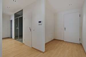 Drei-Zimmer-Gartenwohnung in hochwertiger Wohnanlage / Erstbezug nach Sanierung – Ulenbergstraße 1, 40223 Flehe, Düsseldorf – Vorschaubild 7