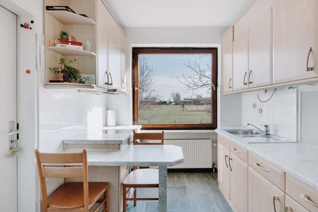 Immobilie in Rullstorf - Großes Grundstück, Feldblick & Kamin – Einfamilienhaus in Scharnebeck - Bild 4