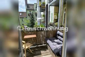 Tauschwohnung: Ruhige 2-Zimmer Altbauwohnung am Rosenheimer Platz