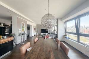 E-ESTATE! KÖLN Rheinauhafen I Kranhaus I Exklusiv I Einbauküche I Balkon I Blick zum Yachthafen – Die vollständige Adresse der Immobilie erhältst du vom Anbieter., 50678 Altstadt/Süd, Köln – Vorschaubild 5