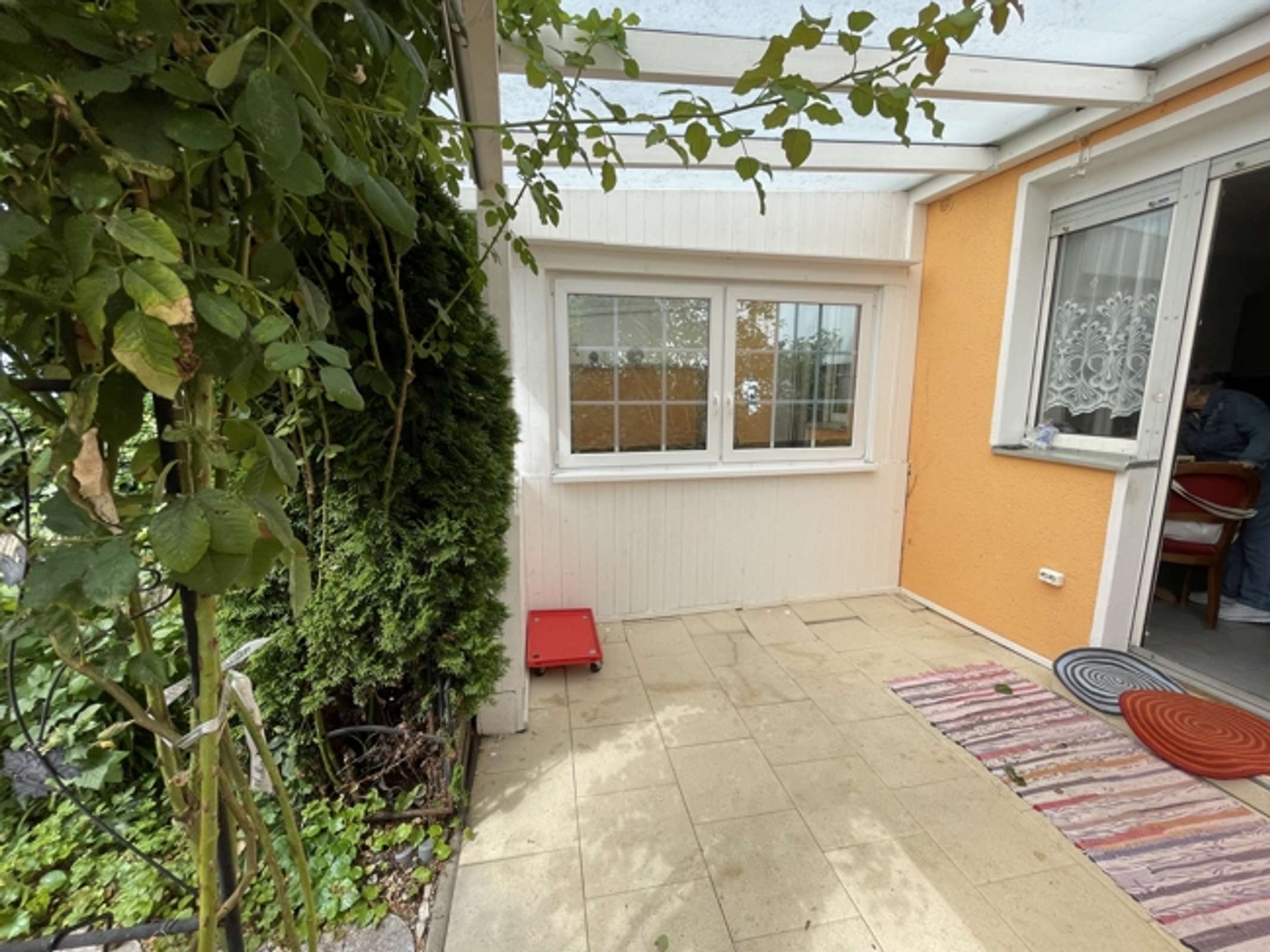 Zur Eigennutzung: 4-Zimmer-Eigentumwohnung mit Terrasse in Halbhöhenlage von Geismar