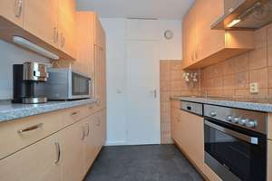 Modern möblierte Wohnung mit Klimaanlage, Internet und TG-Stellplatz in Stuttgart Asemwald – Die vollständige Adresse der Immobilie erhältst du vom Anbieter., 70599 Asemwald, Stuttgart – Vorschaubild 3