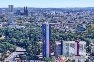 Herkules-Hochhaus Köln: Sanierte, flexible 4-Zimmer-Wohnung für Eigennutzer & Anleger – Die vollständige Adresse der Immobilie erhältst du vom Anbieter., 50823 Neuehrenfeld, Köln – Vorschaubild 32