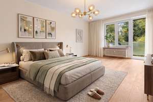 ROGERS: Viel Platz, ruhige Südlage und einmalige Option auf über 1.000 m² Gesamtgrundstück – Die vollständige Adresse der Immobilie erhältst du vom Anbieter., 81247 Obermenzing, München – Vorschaubild 2