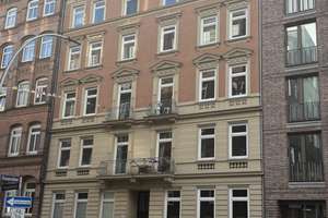Stilvoll kernsanierter Altbau mit Balkon – 4 Zimmer | 104 m² | Top-Lage nahe Hbf – Repsoldstraße 50, 20097 Hammerbrook, Hamburg – Vorschaubild 14