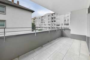 Moderne 3-Zimmer-Wohnung mit Balkon und guter Ausstattung in zentraler Lage von Darmstadt! – Die vollständige Adresse der Immobilie erhältst du vom Anbieter., 64293 Mitte, Darmstadt – Vorschaubild 11
