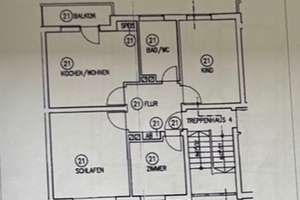 didem® | 3,5-Zimmer-Wohnung in Augsburg-Pfersee zu vermieten – Die vollständige Adresse der Immobilie erhältst du vom Anbieter., 86157 Pfersee-Nord, Augsburg – Vorschaubild 23