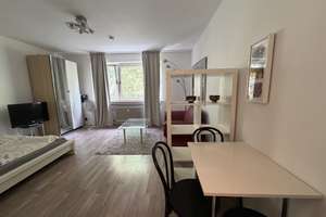 Komplett möbliertes Apartment in Top Lage von Düsseldorf 