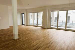 Charmante 3-Zi.-Wohnung mit sonnigem Balkon, moderner Küche und Wohlfühlbad – Burgergäßchen 4, 86150 Jakobervorstadt-Nord, Augsburg – Vorschaubild 3