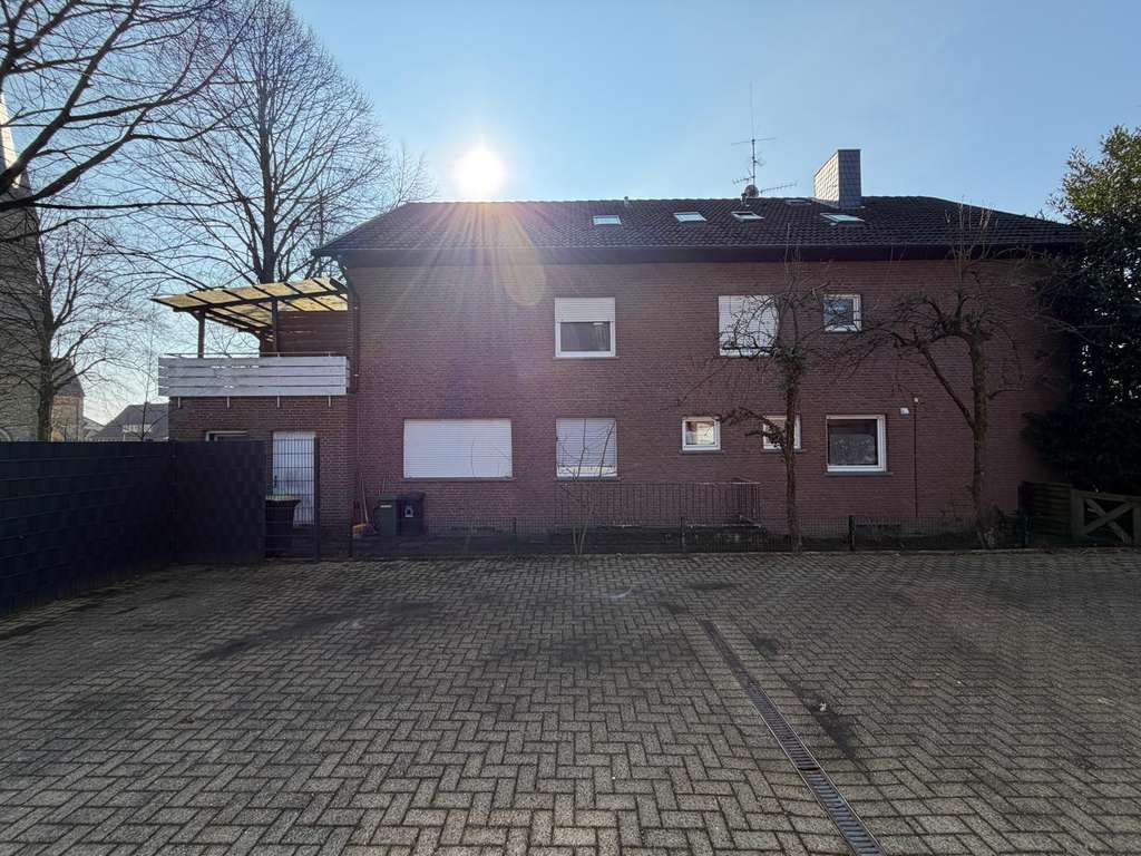 Immobilie in Bad Iburg - Solides Mehrfamilienhaus in Bad Iburg - Bild 2