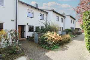 Bezugsfreies Reihenmittelhaus mit Garten und Balkon in ruhiger Lage – München (Kreis) – Vorschaubild 2