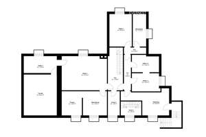 Investitionsstarke Gelegenheit: 3-Familienhaus in grüner Umgebung – Die vollständige Adresse der Immobilie erhältst du vom Anbieter., 38120 Weststadt, Braunschweig – Vorschaubild 22