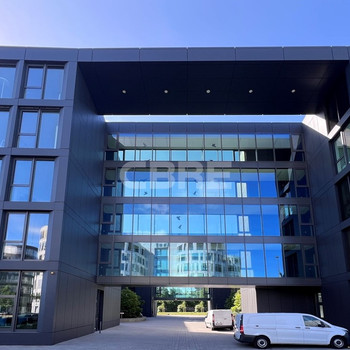 Airport City: Premiumfläche im Green Building I Exklusiv bei CBRE