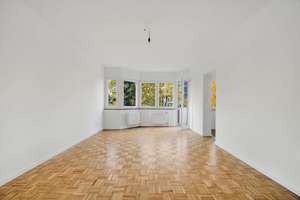 Lage, Lage, Lage: TOP renovierte 2-Zimmer-Wohnung – zur Gartenseite u. mit eigenem Stellplatz! – Die vollständige Adresse der Immobilie erhältst du vom Anbieter., 12163 Steglitz, Berlin – Vorschaubild 3
