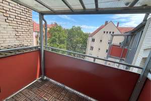 Möblierte Vier- Zimmer WG am Maffeiplatz  – Hartmutstraße 1, 90459 Galgenhof, Nürnberg – Vorschaubild 3