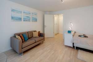 Obergiesing: Helles 1-Zimmer Apartment - frei – Die vollständige Adresse der Immobilie erhältst du vom Anbieter., 81541 Obergiesing, München – Vorschaubild 2