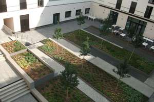Campus Viva - Vermietetes Studenten Appartement m. Stellplatz am Olympiapark München von Privat – Am Oberwiesenfeld 9, 80809 Am Riesenfeld, München – Vorschaubild 11