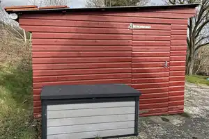 * Natur pur * Rheiderland * nahe Ditzum * direkt am Wasser * 2 Terrassen * möbliert * ländlich * – Leer (Kreis) – Vorschaubild 14