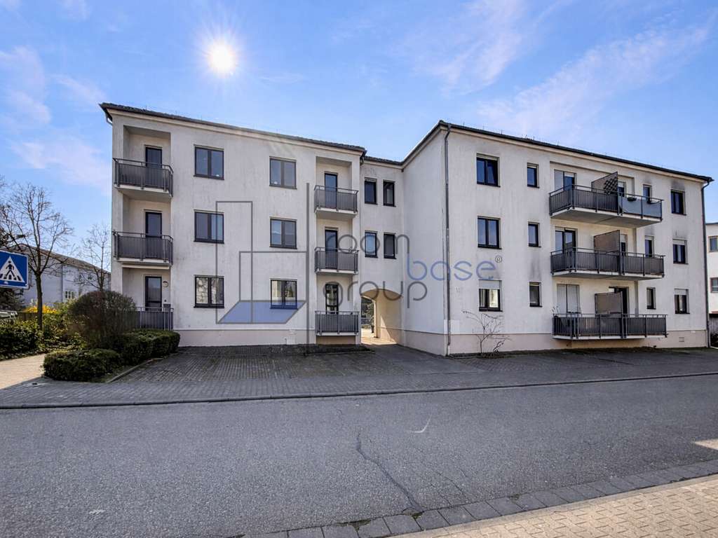 Immobilie in Lampertheim - Vermietete 2-Zimmer-Wohnung mit Balkon und Stellplatz in ruhiger Lage - Bild 2