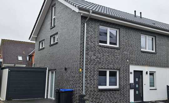 Ruhig & familienfreundlich – moderne Doppelhaushälfte mit Homeoffice-Potential in Selm