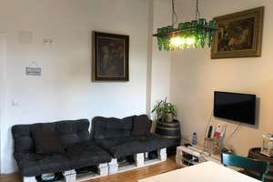 Sanierte Altbauwohnung mit Dielenböden in herrschaftlichem Altbau! – 68169 Neckarstadt-West, Mannheim – Vorschaubild 9