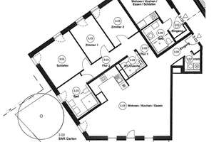 Neubau 2022 im Carlina Park – 4-Zimmer-EG mit Privatgarten, perfekt für Familien – Distelstraße 5, 90409 Maxfeld, Nürnberg – Vorschaubild 15