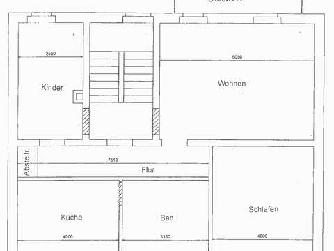 Grosszugige 3 Raum Wohnung Mit Balkon In Riesa Weida