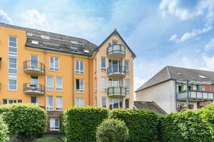 MIT Erbpacht - moderne Dachgeschoss Maisonette-Wohnung, mediterranes Flair & nah am Rhein! – Steinkribbenstraße 11, 40597 Benrath, Düsseldorf – Vorschaubild 21