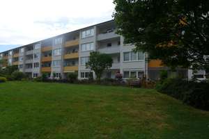 Bonn Alt-Tannenbusch. vermietete 4 ZKB mit Balkon - 3.OG. - provisionsfrei! – Stettiner Straße 15, 53119 Tannenbusch, Bonn – Vorschaubild 9