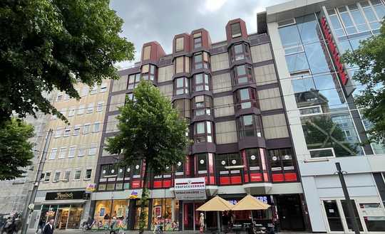 SOFORT FREI  - Zentrale Maisonette mit Dachterrrasse