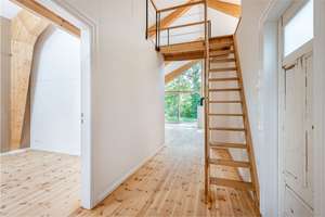 Architektonische Raffinesse auf ca. 180 m² in Ökologischer Bauweise – Die vollständige Adresse der Immobilie erhältst du vom Anbieter., 14469 Nauener Vorstadt, Potsdam – Vorschaubild 9