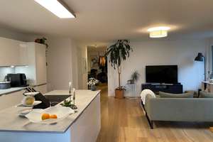 Vermietete exklusive und helle 3-Zimmer-Maisonette-Wohnung mit Garten und Hobbyraum – 70563 Rosental, Stuttgart – Vorschaubild 9