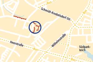 Familiengerecht! – Blasewitzer Ring 48, 13593 Wilhelmstadt, Berlin – Vorschaubild 3