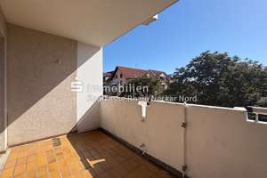Familienfreundliche 3-Zimmer-Wohnung mit Balkon und großem Hobbyraum – 68307 Schönau, Mannheim – Vorschaubild 4