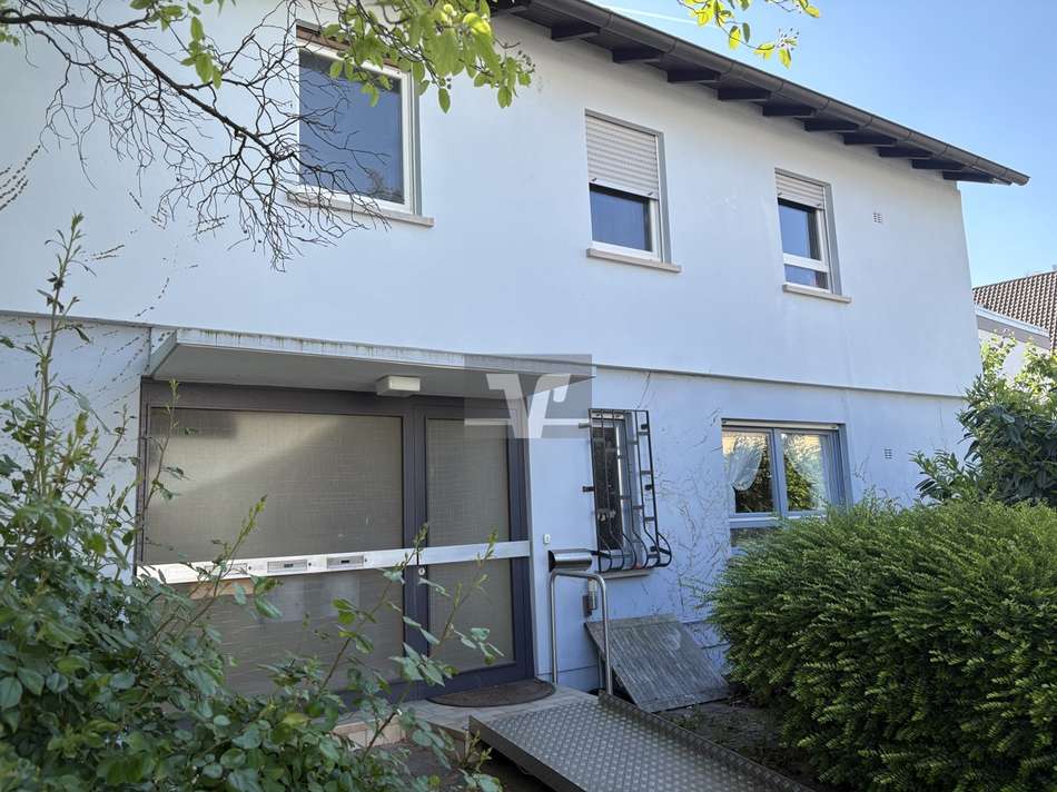 Vorderansicht