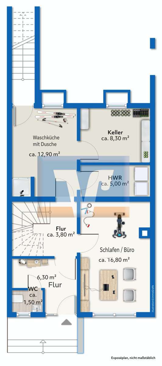 Erdgeschoss